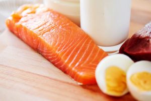 Low-Carb Lebensmittel